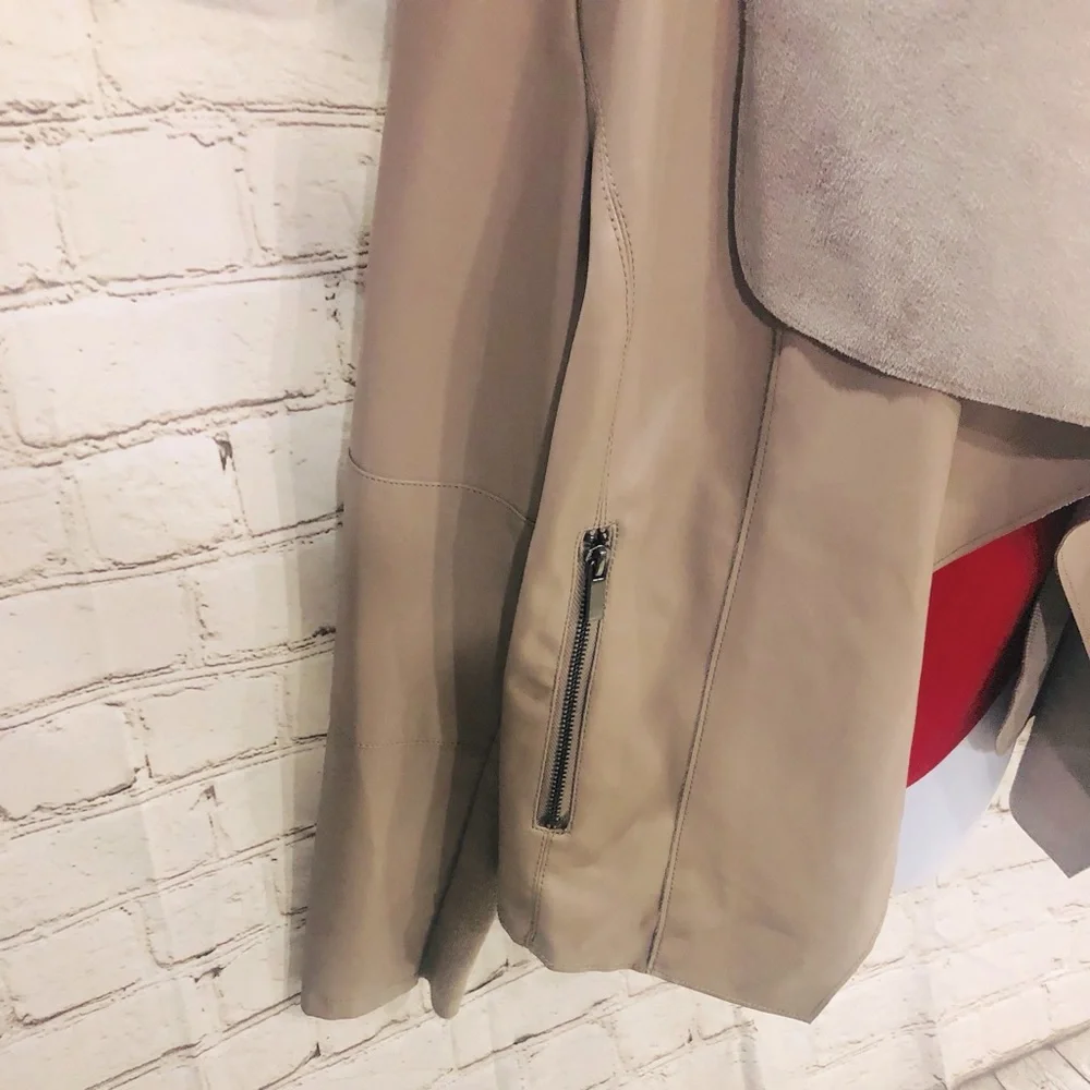 ❤️‍🔥Bagatelle❤️‍🔥Gorgeous Lightweight Draping Collar Women’s Jacket❤️‍🔥 - Picture 6 of 13